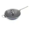 Wok JOSEPH JOSEPH Space 32 cm avec couvercle