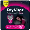 PCB 4x13 Drynites Fille - 8-15 ans