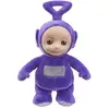 Peluche Teletubbies Tinky Winky parlante - Violet - Jouet pour enfant ...