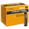 ProCell Duracell Battery Duracell INDUSTRIAL MN2400/LR03 Micro AAA (10 pcs)