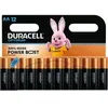 Duracell Optimum AA - alkaline batterijen - 1,5V, LR6 - 12 stuks