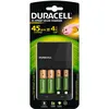 Duracell CEF14 - chargeur de batterie - type AA - NiMH x 2
