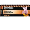 Pile DURACELL PLUS POWERBOOST AAA X24 PANIERE