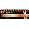 Pile DURACELL PLUS POWERBOOST AA X24 PANIERE
