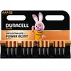 Piles jetables - Duracell - LR03 - Plus Power - Lot de 12 - 15 V
