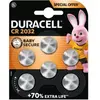 Pile DURACELL SPE 2032 x6
