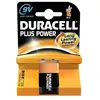 Duracell - Pile Alcaline - 9Vx1 Plus Power (6LR61)