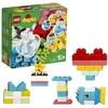 Jeu de construction - LEGO - Duplo 10909 Classic La Boîte Coeur Premie...