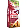 Panzi-Pet 2x 15kg FitActive Next Hypoallergenic Adult Five Reds pour chien