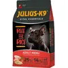 JULIUS-K9 High Premium Vital Essentials boeuf pour chien