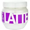 Voedend Haarmasker Kallos Cosmetics Latte (800 ml)