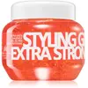 Kallos  el Extra Hold Czerwony Gel coiffant 275 ml