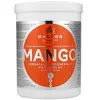 Kallos Hydration Mask With Mango Oil (mango Mask) 1000ml