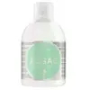 Vochtinbrengende Shampoo Kallos Cosmetics Algae 1 L