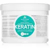 Kallos Cosmetics Masque capillaire réparateur kératine 500 ml