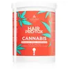 Kallos - Hair Pro-Tox Cannabis Hair Mask - Mask For Damaged Hair