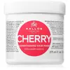 Kallos Cosmetics, Masque capillaire, Kallos Cherry Mask 275ml Nourishi...