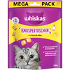 180g Whiskas Les Irrésistibles poulet, fromage - Friandises pour chat