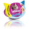 60g Whiskas Les Irrésistibles saumon - Friandises pour chat