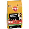 12 kg Pedigree Professional Nutrition Mini Adult - Croquettes pour Chi...