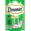 Dreamies 60g Catisfactions , herbe à chat - Friandises pour chat