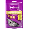Whiskas Peau & Pelage Friandises pour chat - poulet (45 g)