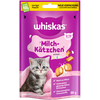 50g Whiskas Friandises au lait - Friandises pour chat