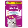 Friandises Whiskas Dentabites poulet 40 g pour chat - poulet 40 g