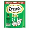 DREAMIES Mega Pack de sachets portions au goût d'herbe à chat 80 g