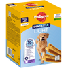 Multipack (42 pièces) Pedigree Dentastix Light : friandises dentaires ...