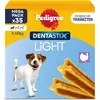 Multipack (210 pièces) Pedigree Dentastix Light : friandises dentaires...