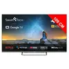 Smart Tech Tv 43ug02v Google 43´´ 4k Led