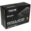Kolink Alimentation Modulaire Modula Regulator 750w Gen5 80+ Gold