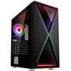 Boîtier gaming - Kolink - VOID X Tour - Noir - ATX - Éclairage RGB