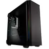 Non communiqué Kolink Boitier PC Moyen Tour E-ATX Kolink Refine RGB avec panneau vitré - Noir