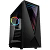 Kolink kolink void rgb midi-tower - schwarz window noir