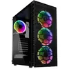 Kolink Kolink Observatory Lite Mesh Midi Tower Noir