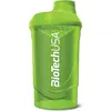 Shakebekers - Shaker Wave 600ml - BiotechUSA - Black