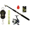 Kamasaki Combo De Pêche Univerzal Basic
