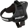 Harnais Power Julius-K9 - 3 - XL : 82-118 cm-50 mm - Noir - Pour chien