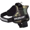 Julius-K9 Harnais K9 - Taille M/0 - Multicolore (Camouflage)