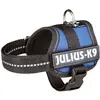 Harnais K9 Power, Taille: 2XS/Baby 2, Bleu