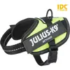 Julius-K9 Harnais Power Idc Baby 2/Xs?S: 33?45cm Jaune Fluo Pour Chien