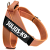 JULIUS K-9 Harnais IDC Color & Gray, Taille: L/1, Orange-Gris