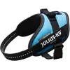 Julius-K9 IDC Powertuig - Hondentuig - S - Mini - Azuurblauw