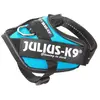 Julius-K9 IDC®Powertuig, M - maat 0, azuurblauw