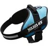 Julius-K9 IDC®Powertuig, XL - maat 2, azuurblauw