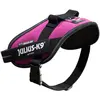 Julius K9 Harnais IDC-POWER Mini- S : 49-67 cm - Rose Fuschia foncé