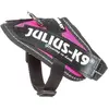 JULIUS K-9, Harnais IDC Power, Taille: 1, Rose Fuchsia