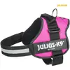 Julius-K9 JULIUS K-9 Harnais K9 Power, Taille: L/1, Rose fuchsia